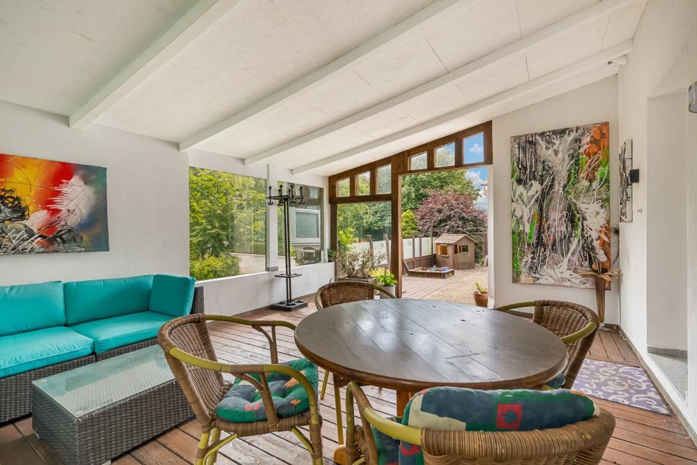 Ferienwohnung Am Schlosspark Glücksburg Extérieur photo
