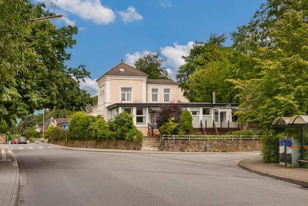 Ferienwohnung Am Schlosspark Glücksburg Extérieur photo